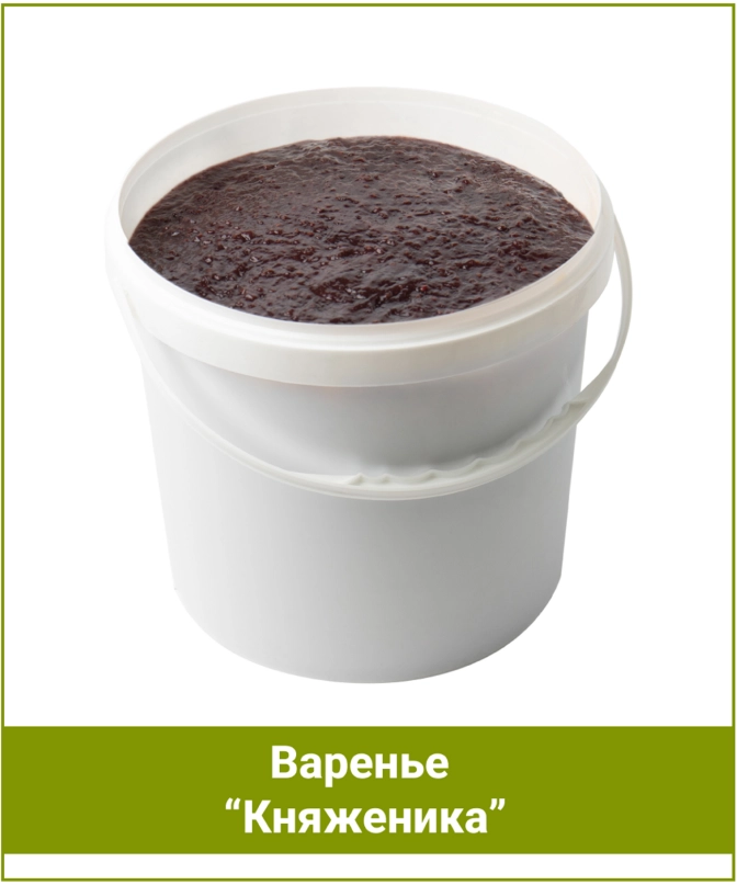 Варенье княженика