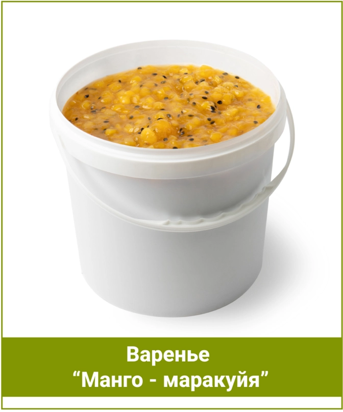 Варенье из манго